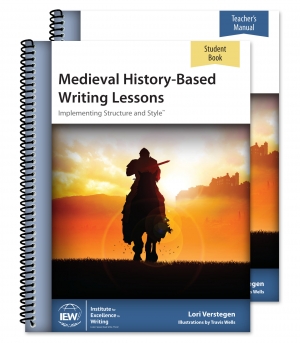 Medieval History-Based Writing Lessons