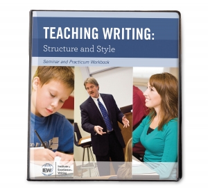 Teaching Writing: Structure and Style