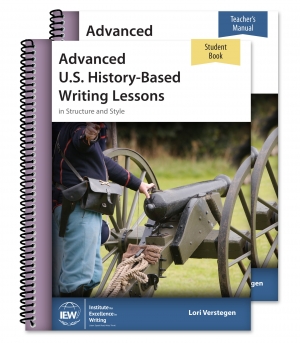 Advanced US History-Based Writing Lessons