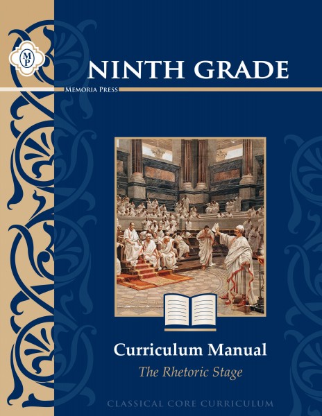 Ninth Grade Curriculum Manual