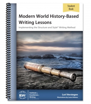 Modern World History-Based Writing Lessons